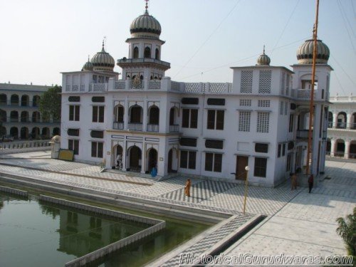Gurudwara Shri Sukhchain Sahib, Phagwara2
