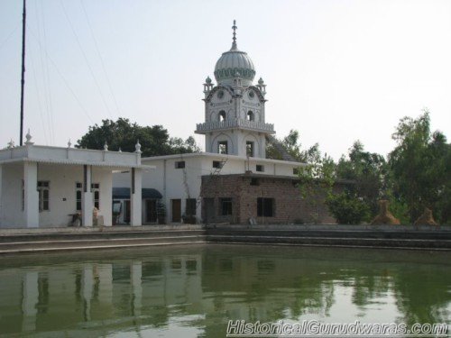 Gurudwara Shri Taahli Sahib, Moonak Kalan2