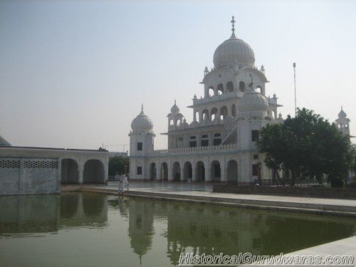 Gurudwara Shri Tahliana Sahib, Raikot