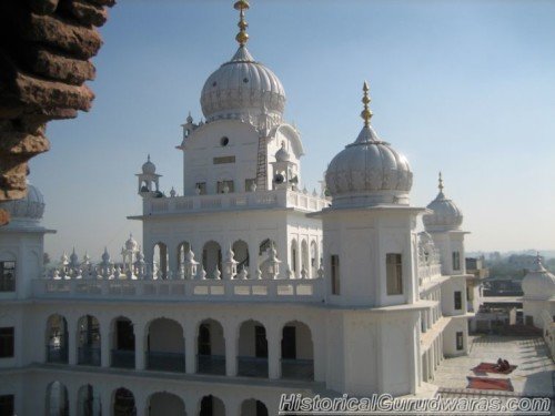 Gurudwara Shri Tap Asthaan Baba Budha Ji, Ramdas4