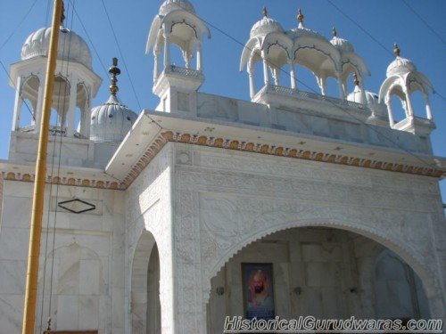 Gurudwara Shri Thada Sahib, Ayali Kalan2