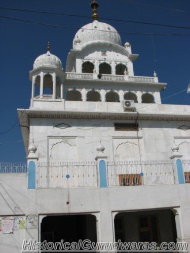 Gurudwara Shri Thada Sahib, Ayali Kalan3