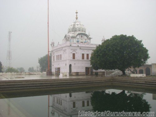 Gurudwara Shri Tham Sahib, Udoke1