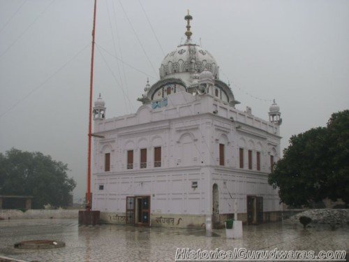 Gurudwara Shri Tham Sahib, Udoke2