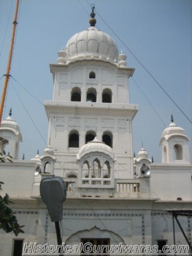 Gurudwara Shri ThamJi Sahib, Kartarpur1