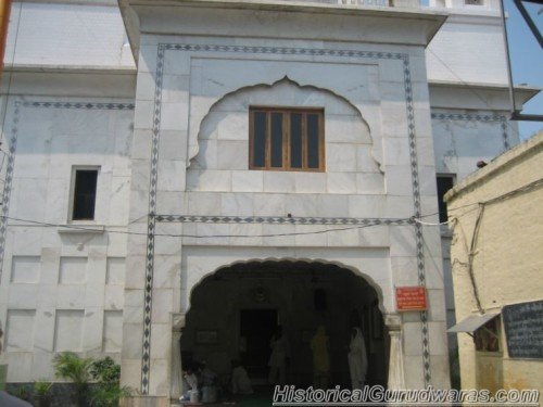 Gurudwara Shri ThamJi Sahib, Kartarpur11