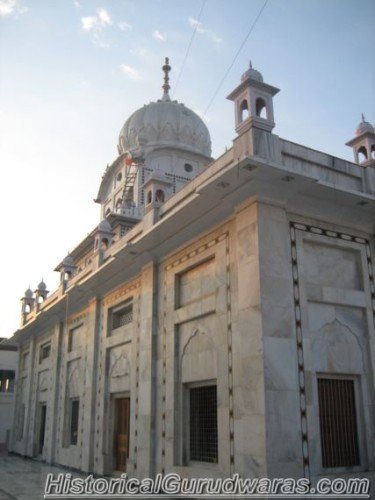 Gurudwara Shri Toot Sahib, Amritsar2