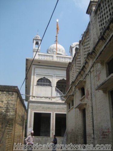 Gurudwara Shri Vivav Asthaan Mata Gujri Ji, Kartarpur