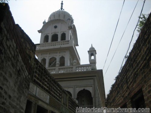 Gurudwara Shri Vivav Asthaan Mata Gujri Ji, Kartarpur2