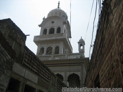 Gurudwara Shri Vivav Asthaan Mata Gujri Ji, Kartarpur4
