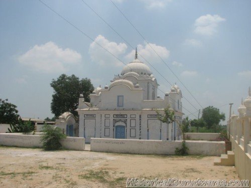Gurudwara Shri Zafarnaama Sahib, Dyal Pura Bhai Ka5