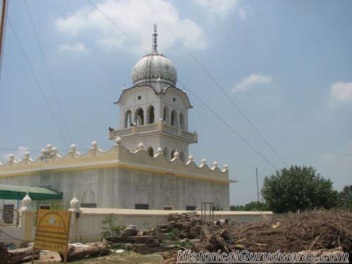 Gurudwara Shri Zafarnaama Sahib, Dyal Pura Bhai Ka