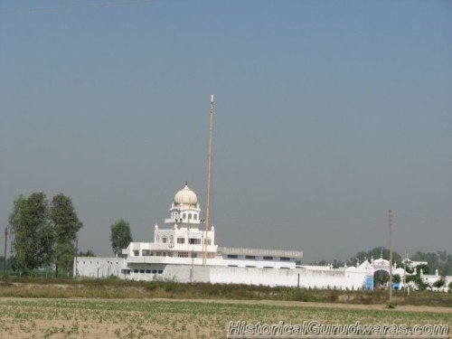 Gurudwara Shri Zaharaa Zahoor Sahib, Hoshiarpur