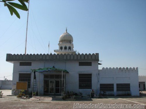Gurudwara Shri Zaharaa Zahoor Sahib, Hoshiarpur32