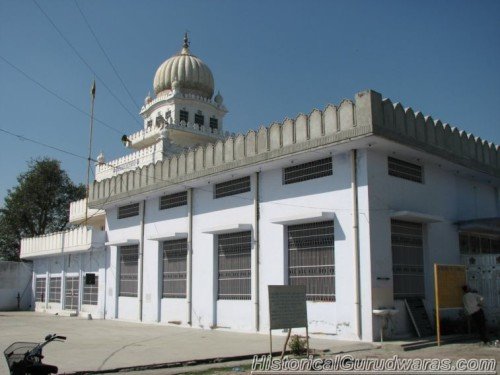 Gurudwara Shri Zaharaa Zahoor Sahib, Hoshiarpur4