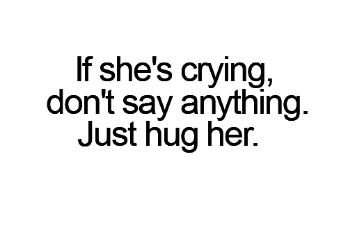If She Crying