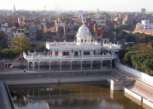 Kaulsar-Sarovar,-Five-Sarovars-Amritsar