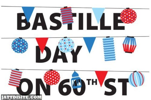 60th Bastille Day