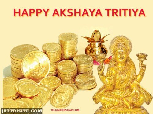 Akshaya Tritiya Images and Wishes