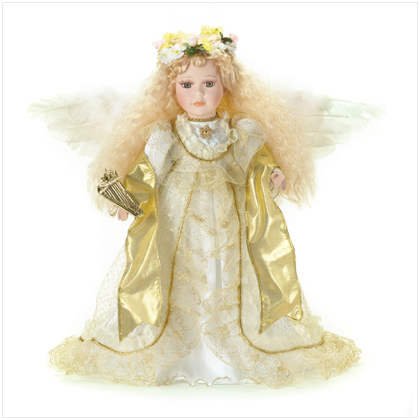 Angel Doll Graphic