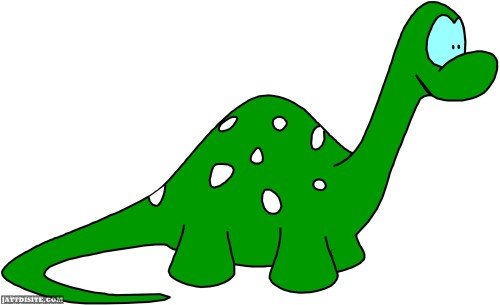 Animated Dinasour