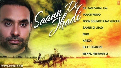 Babbu Maan Hit Punjabi Album Saaun Di Jhadi JukeBox