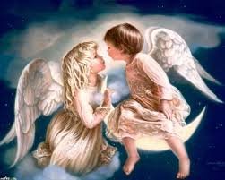 Baby Angel Kiss