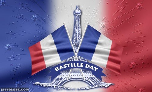 Bastille Day 2014 Wallpaper