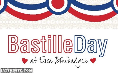 Bastille Day At Erea Bimbadgen