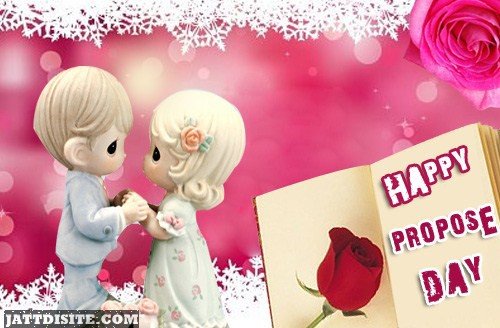 Best Happy Propose Day