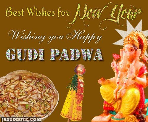Best Wishes On Gudi Padwa