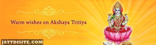 Blessing Wish Of Akshaya Tritiya