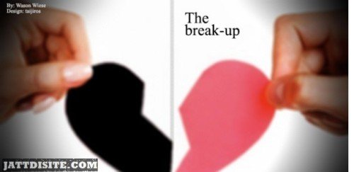 Break Up Heart