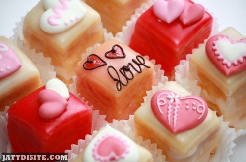 Candy Hearts Sweets Dessert Love