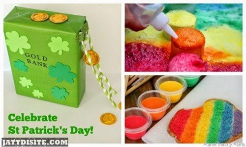 Celebrate St. Patricks Day