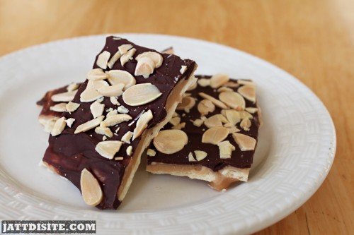 Chocolate With nuts