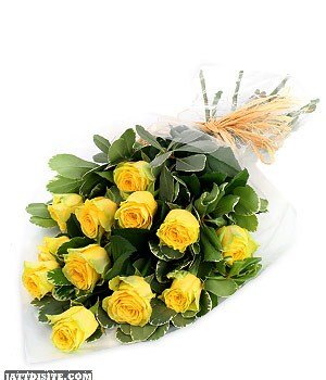 Congratulations With Nice Flowers