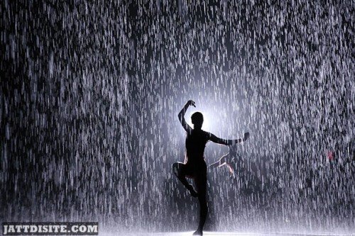 Dance In Rain