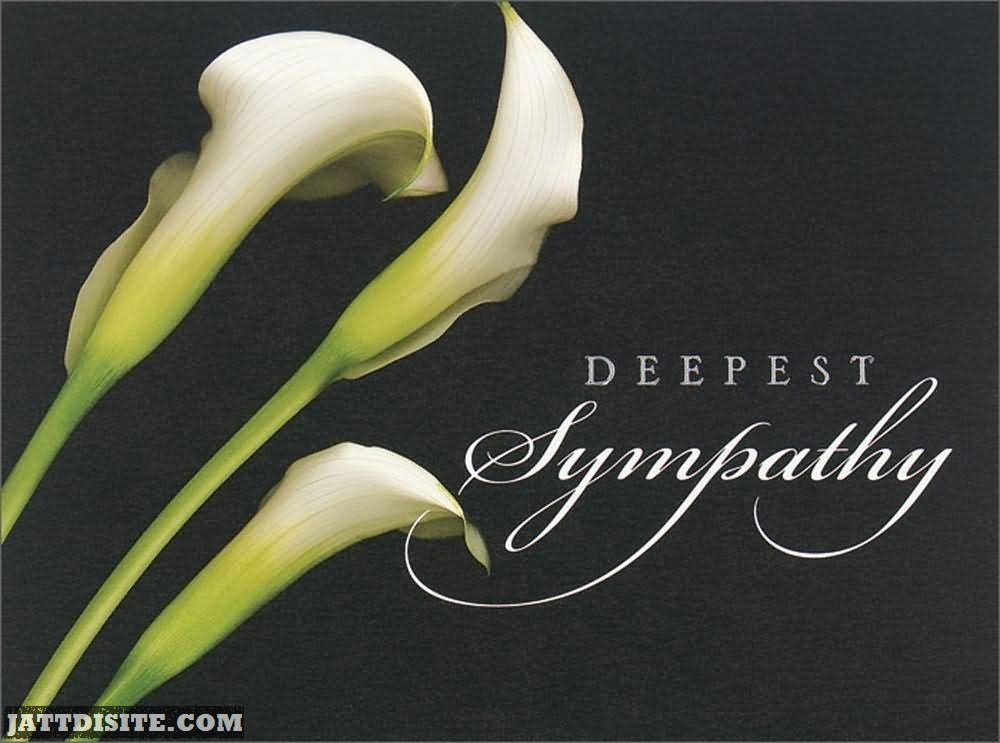 Deepest Sympathy - JattDiSite.com
