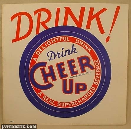 Drink Cheer Up