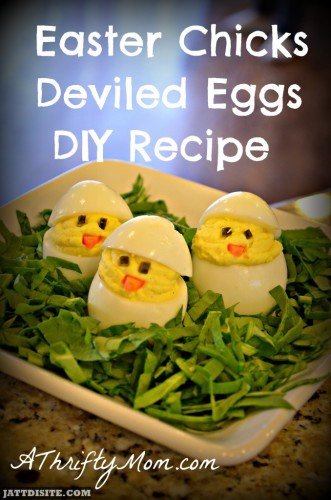 Eggs Deviled Recipe For Easter