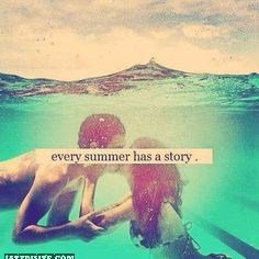 Every Summer Has Story