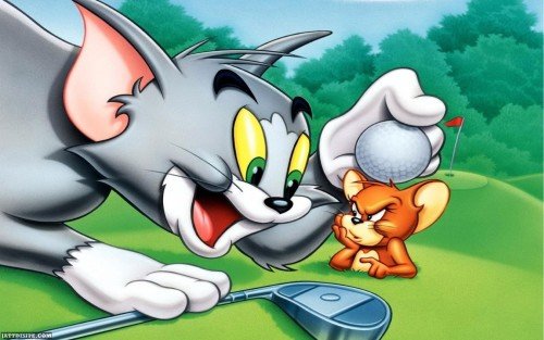Funny HD Tom & Jerry