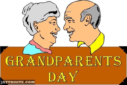Grandparents Day 2013