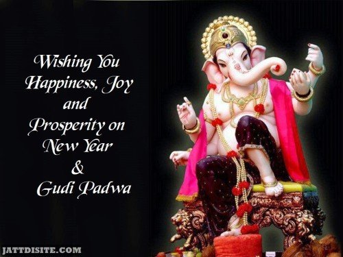Gudi Padwa & Happy New Year