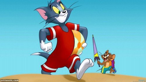 HD Tom & Jerry