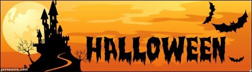 Halloween Banner