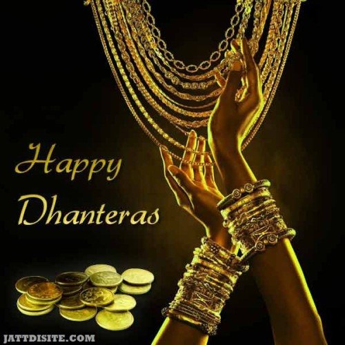 Happy Dhanteras Wishes2