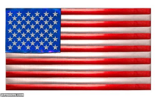 Happy Flag Day Graphic