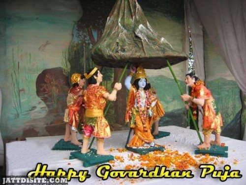 Happy Govardhan Puja1